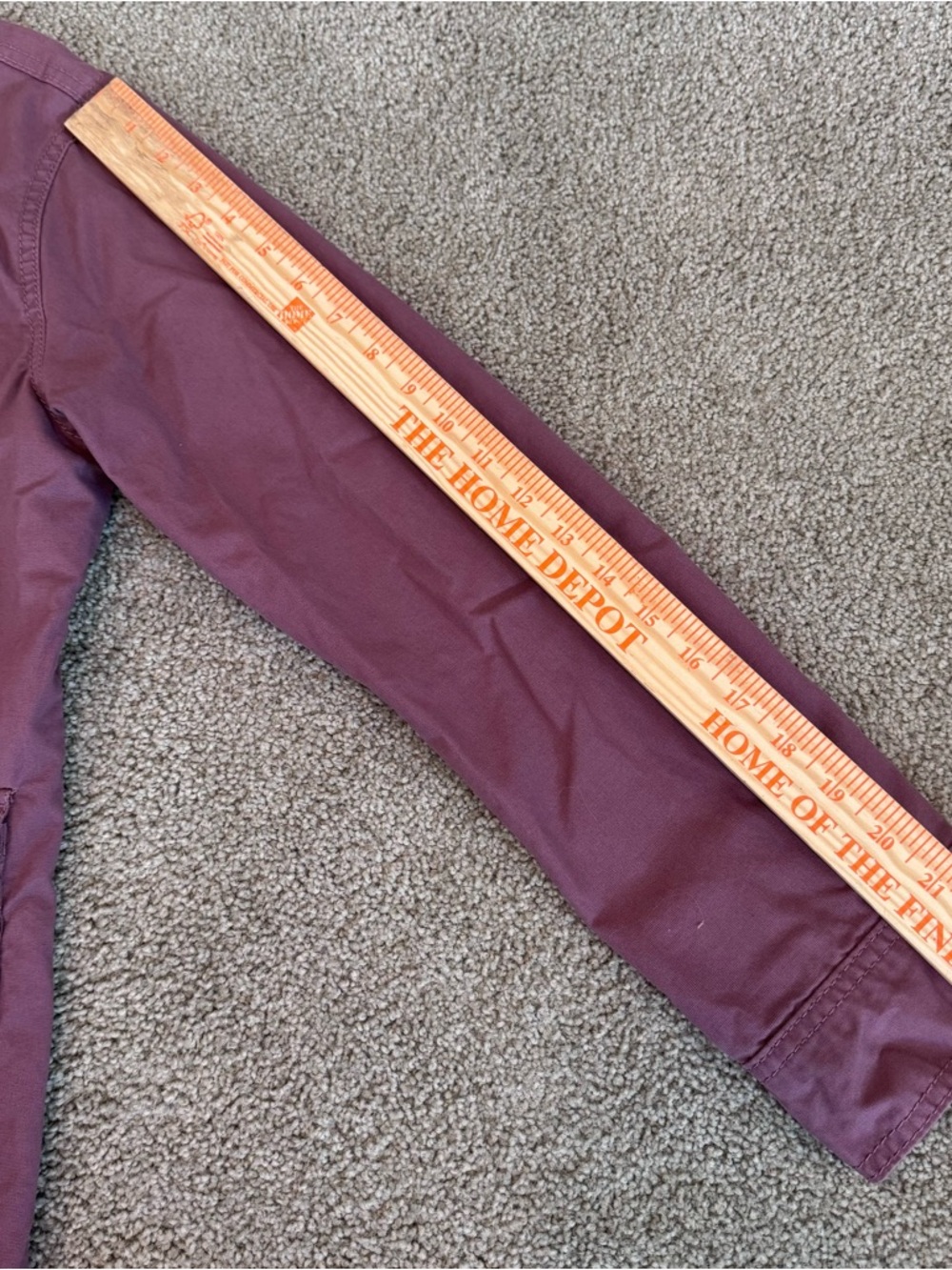 Women's Universal Thread Anorak Utility Jacket Mauve Purple Size XS - Picture 6 of 7